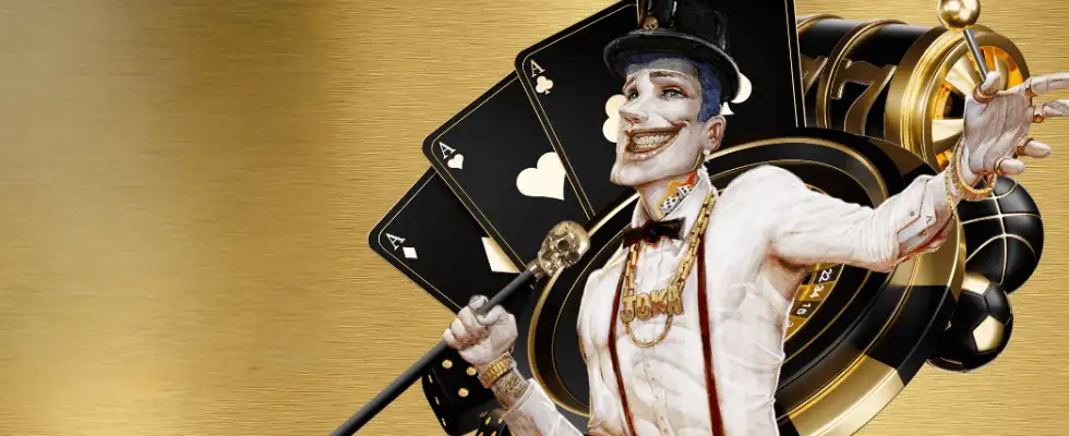 Special promotion banner for Joka Casino online casino